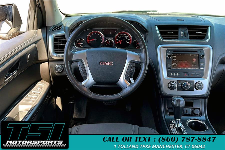 2015 GMC Acadia AWD 4dr SLE w/SLE-1 photo