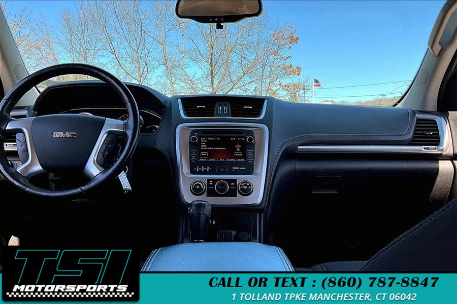 2015 GMC Acadia AWD 4dr SLE w/SLE-1 photo