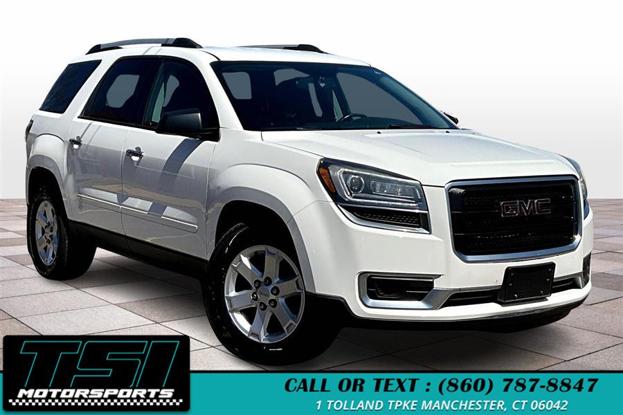 2015 GMC Acadia AWD 4dr SLE w/SLE-1 photo