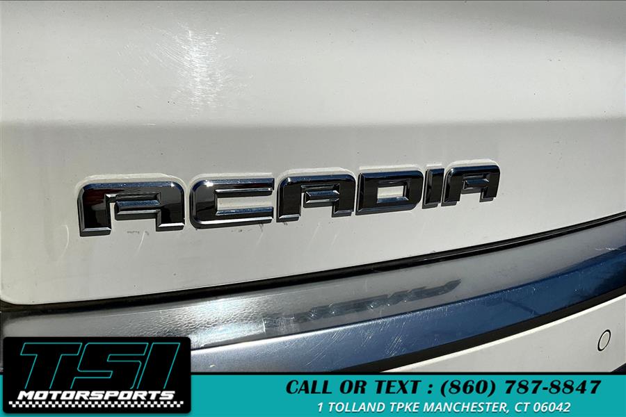 2015 GMC Acadia AWD 4dr SLE w/SLE-1 photo