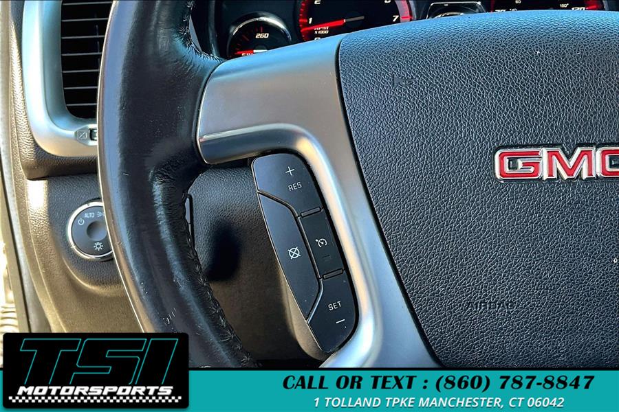 2015 GMC Acadia AWD 4dr SLE w/SLE-1 photo