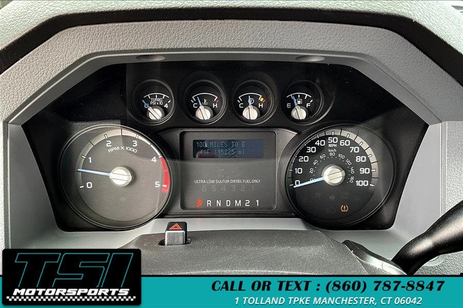 2011 Ford RSX XL photo