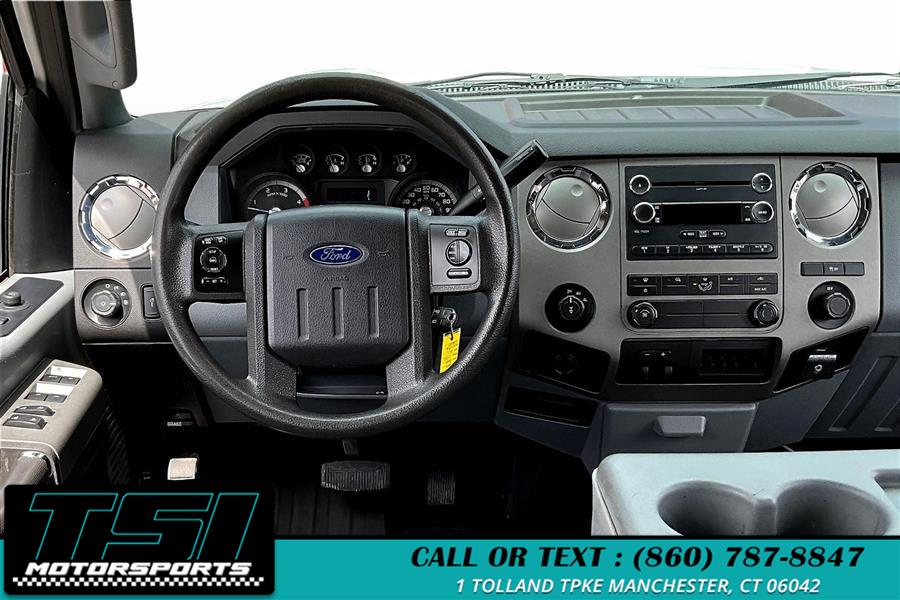 2011 Ford RSX XL photo