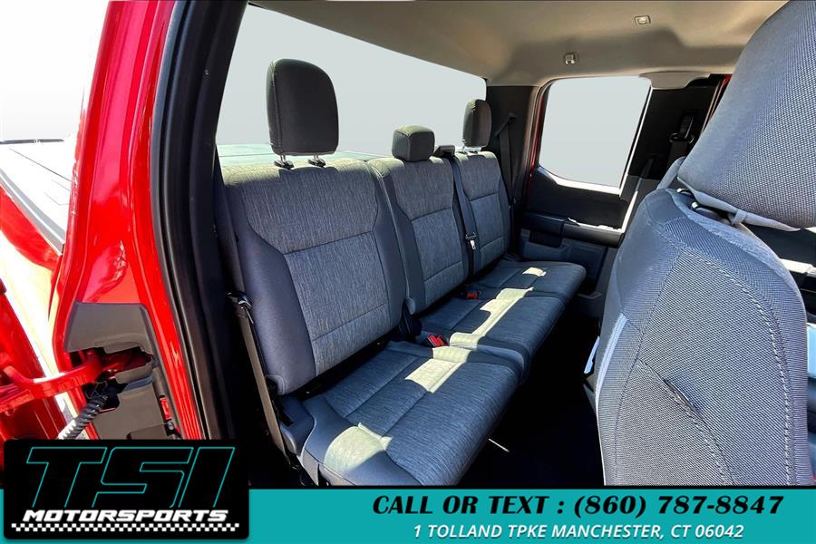 2021 Ford F-150 XL 4WD SuperCab 6.5'' Box photo