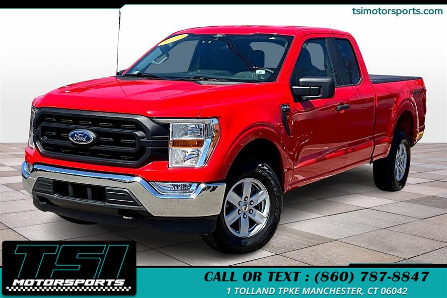 2021 Ford F-150 XL 4WD SuperCab 6.5'' Box photo