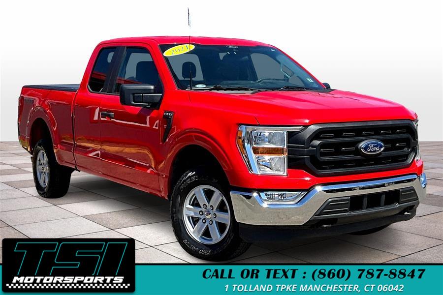 2021 Ford F-150 XL 4WD SuperCab 6.5'' Box photo