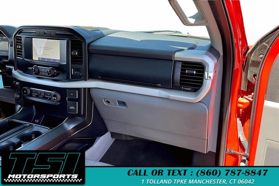 2021 Ford F-150 XL 4WD SuperCab 6.5'' Box photo
