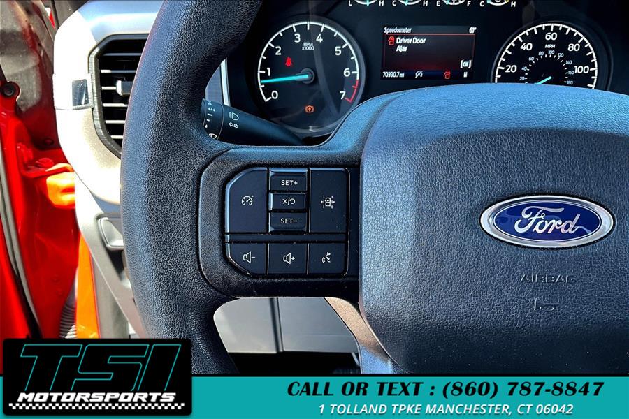 2021 Ford F-150 XL 4WD SuperCab 6.5'' Box photo
