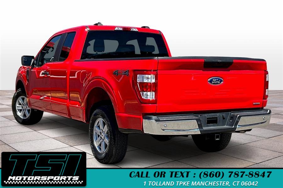 2021 Ford F-150 XL 4WD SuperCab 6.5'' Box photo