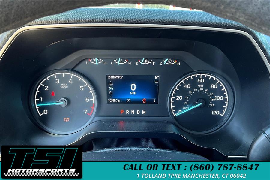 2021 Ford F-150 XL 4WD SuperCab 6.5'' Box photo