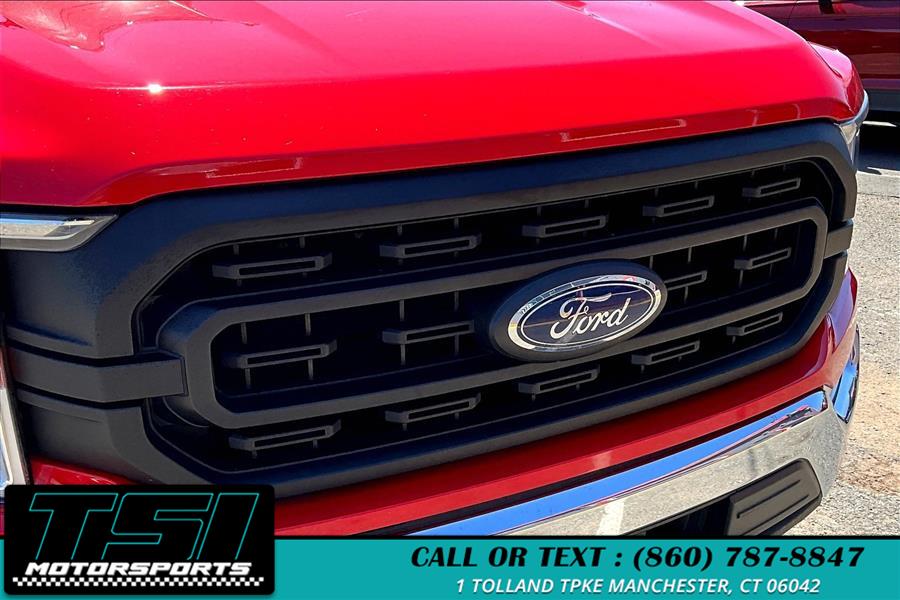 2021 Ford F-150 XL 4WD SuperCab 6.5'' Box photo