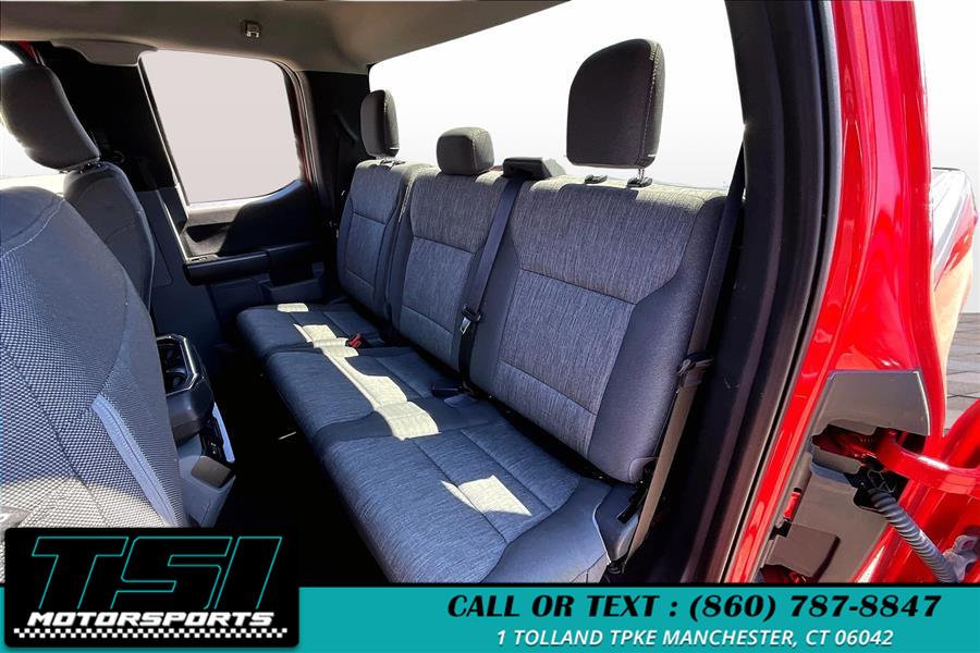 2021 Ford F-150 XL 4WD SuperCab 6.5'' Box photo