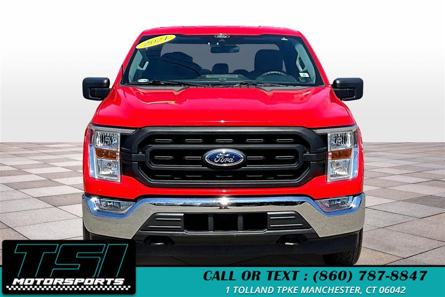 2021 Ford F-150 XL 4WD SuperCab 6.5'' Box photo