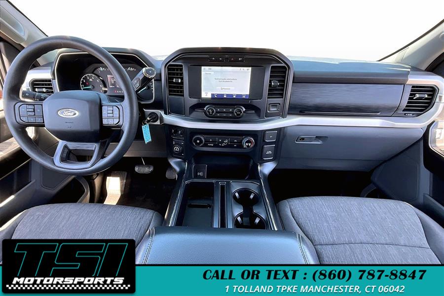 2021 Ford F-150 XL 4WD SuperCab 6.5'' Box photo