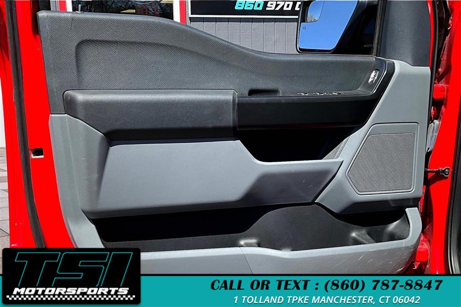2021 Ford F-150 XL 4WD SuperCab 6.5'' Box photo