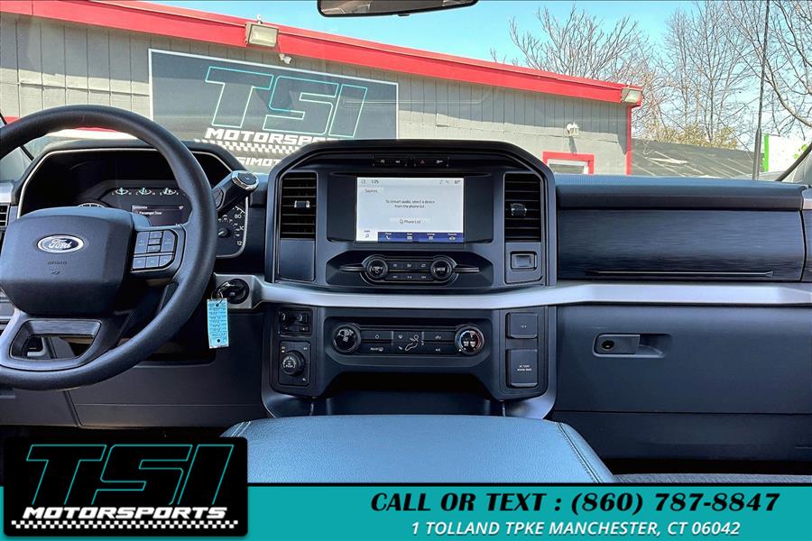 2021 Ford F-150 XL 4WD SuperCab 6.5'' Box photo