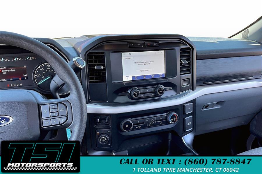 2021 Ford F-150 XL 4WD SuperCab 6.5'' Box photo