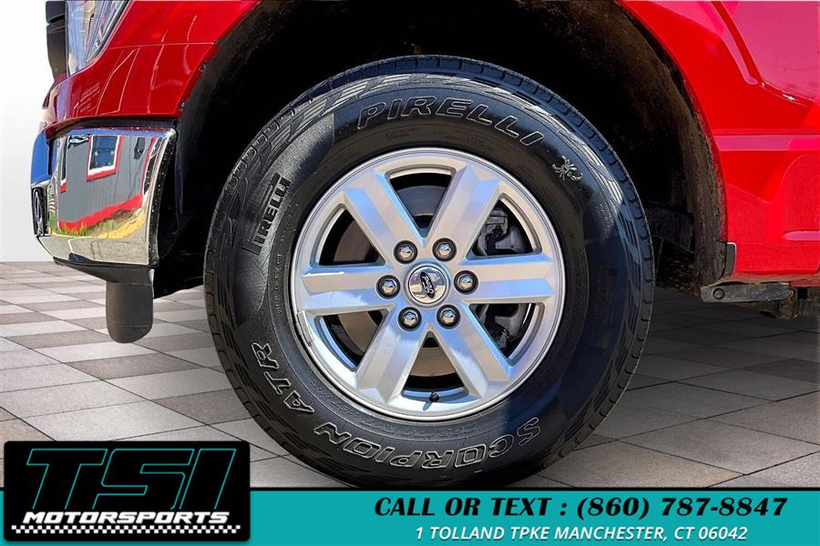 2021 Ford F-150 XL 4WD SuperCab 6.5'' Box photo