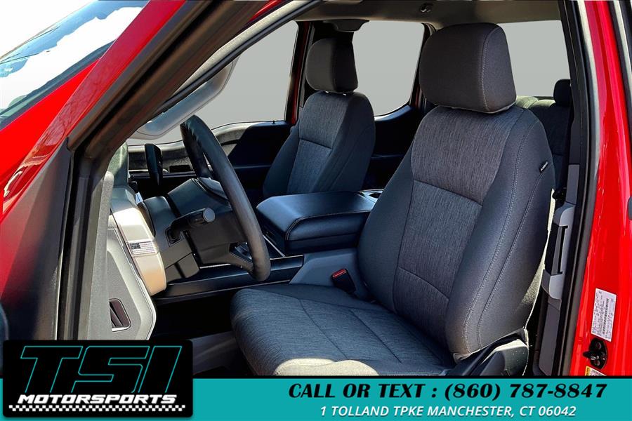 2021 Ford F-150 XL 4WD SuperCab 6.5'' Box photo