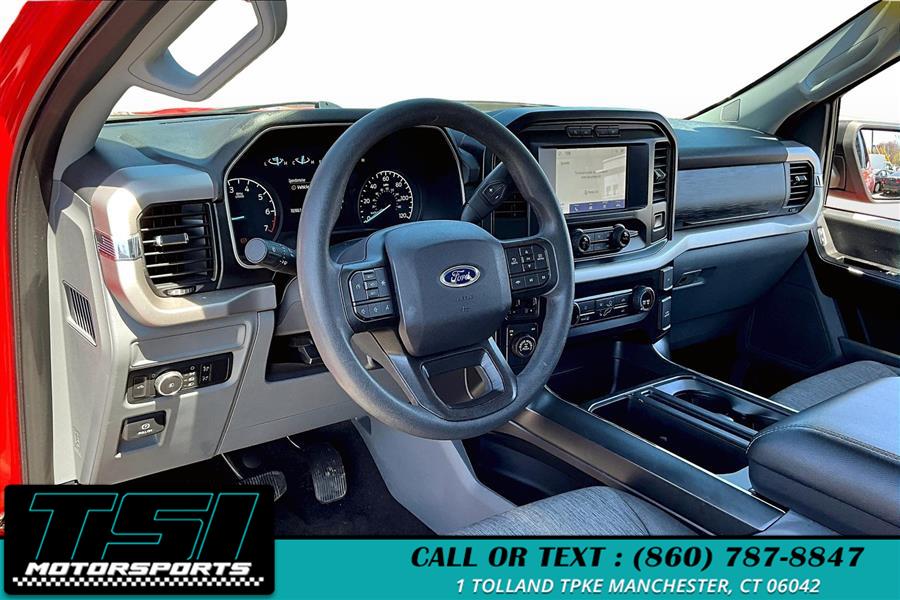 2021 Ford F-150 XL 4WD SuperCab 6.5'' Box photo