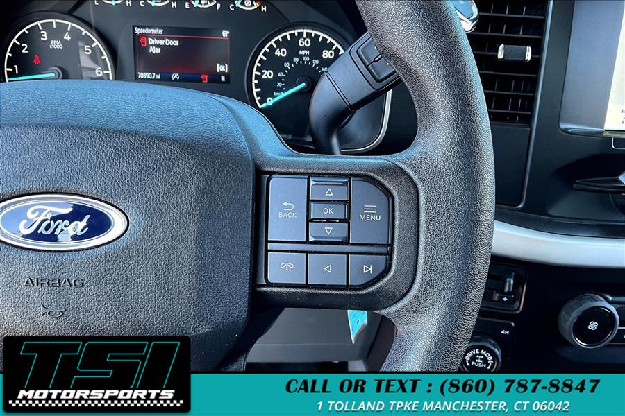 2021 Ford F-150 XL 4WD SuperCab 6.5'' Box photo
