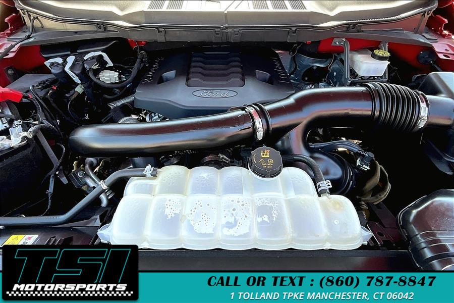 2021 Ford F-150 XL 4WD SuperCab 6.5'' Box photo