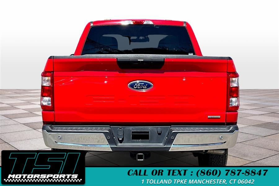 2021 Ford F-150 XL 4WD SuperCab 6.5'' Box photo