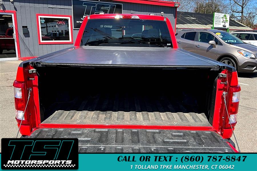 2021 Ford F-150 XL 4WD SuperCab 6.5'' Box photo