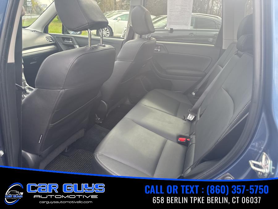 2015 Subaru Forester 2.0XT Touring photo
