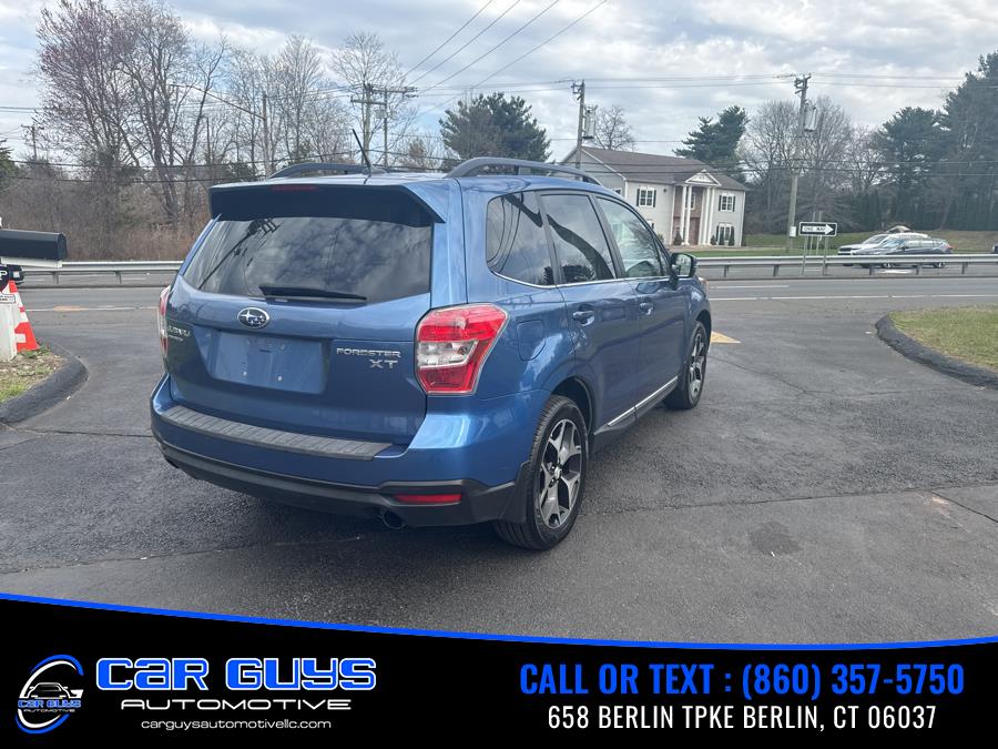 2015 Subaru Forester 2.0XT Touring photo
