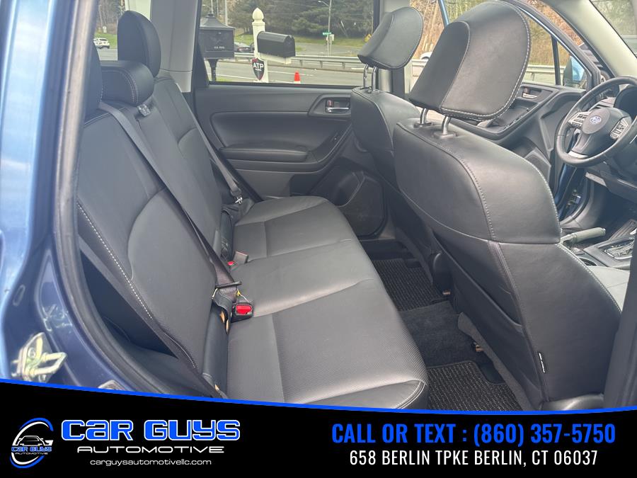 2015 Subaru Forester 2.0XT Touring photo