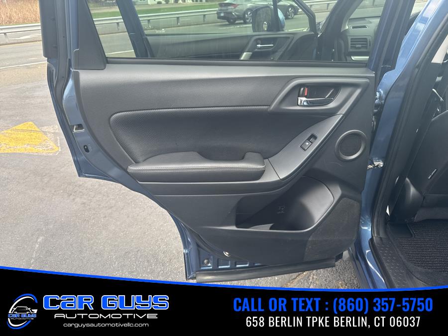 2015 Subaru Forester 2.0XT Touring photo