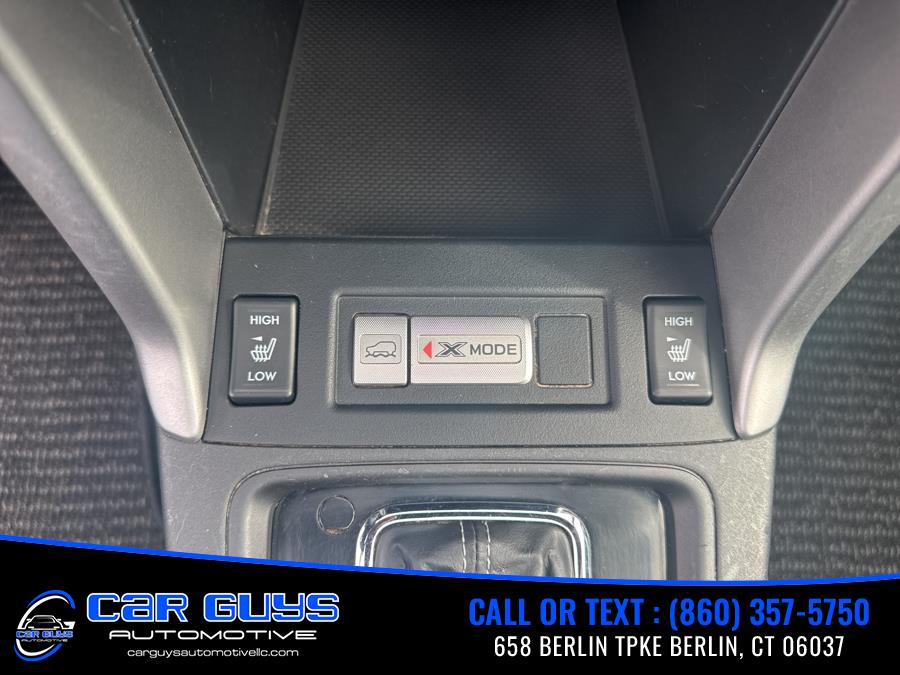 2015 Subaru Forester 2.0XT Touring photo