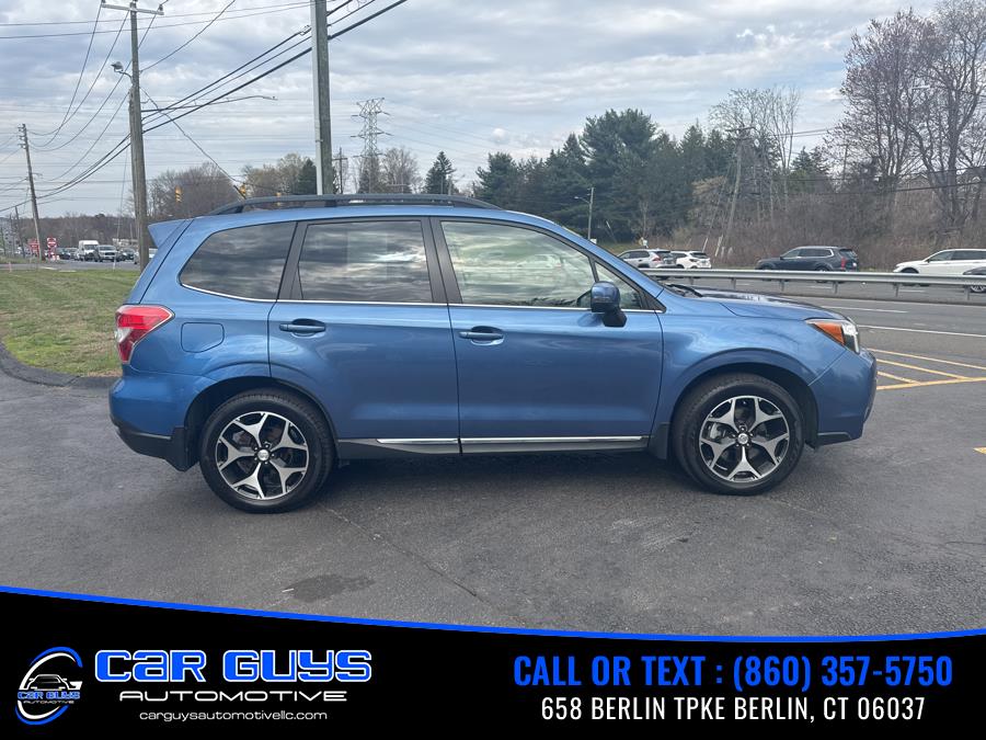 2015 Subaru Forester 2.0XT Touring photo