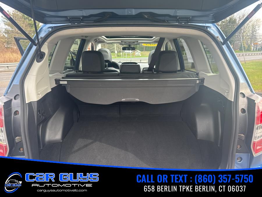 2015 Subaru Forester 2.0XT Touring photo