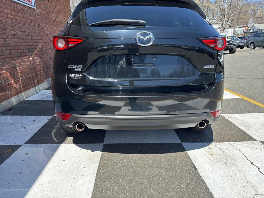 2018 Mazda CX-5 Grand Touring AWD photo