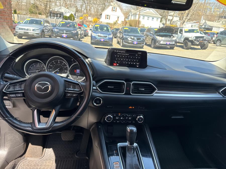 2018 Mazda CX-5 Grand Touring AWD photo