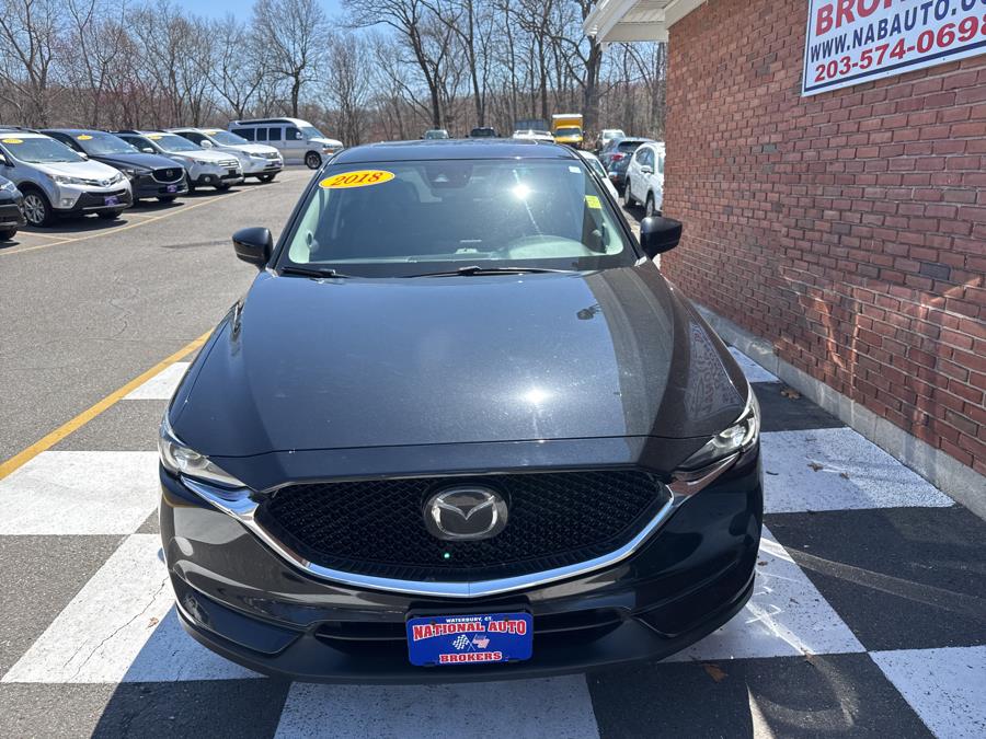 2018 Mazda CX-5 Grand Touring AWD photo