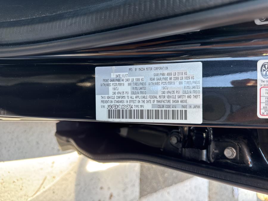 2018 Mazda CX-5 Grand Touring AWD photo