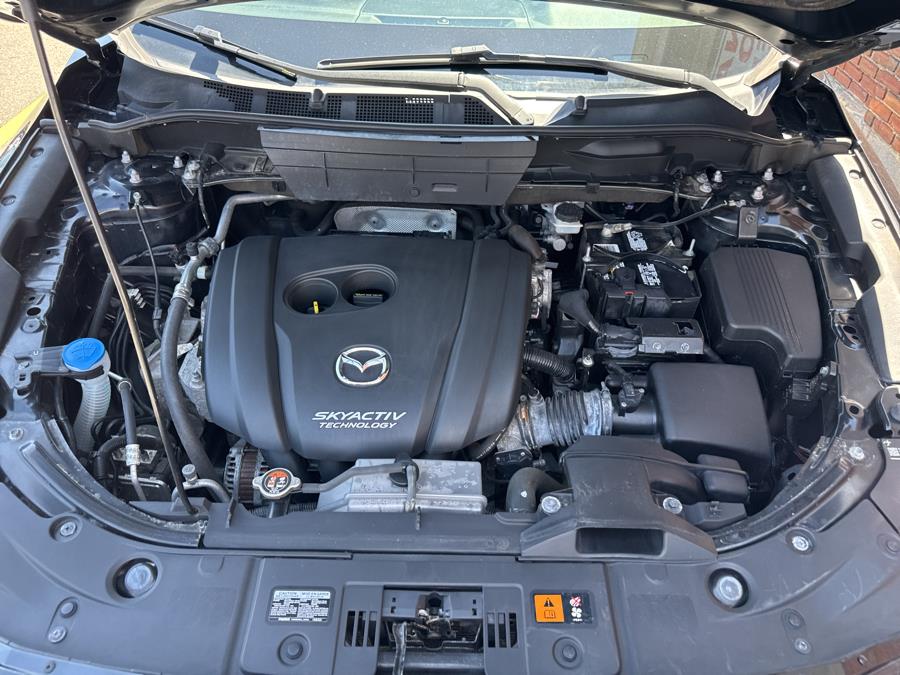 2018 Mazda CX-5 Grand Touring AWD photo