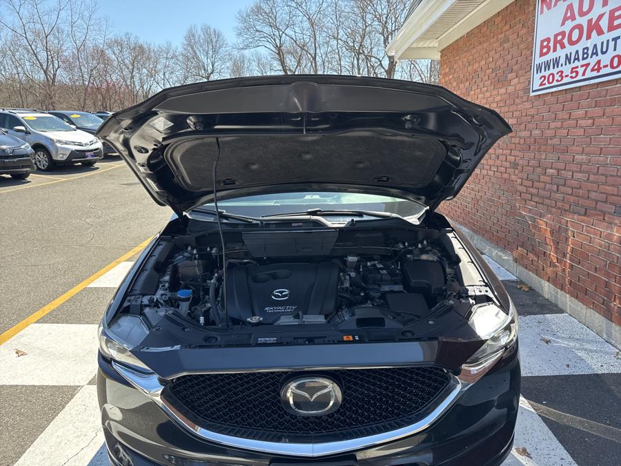 2018 Mazda CX-5 Grand Touring AWD photo