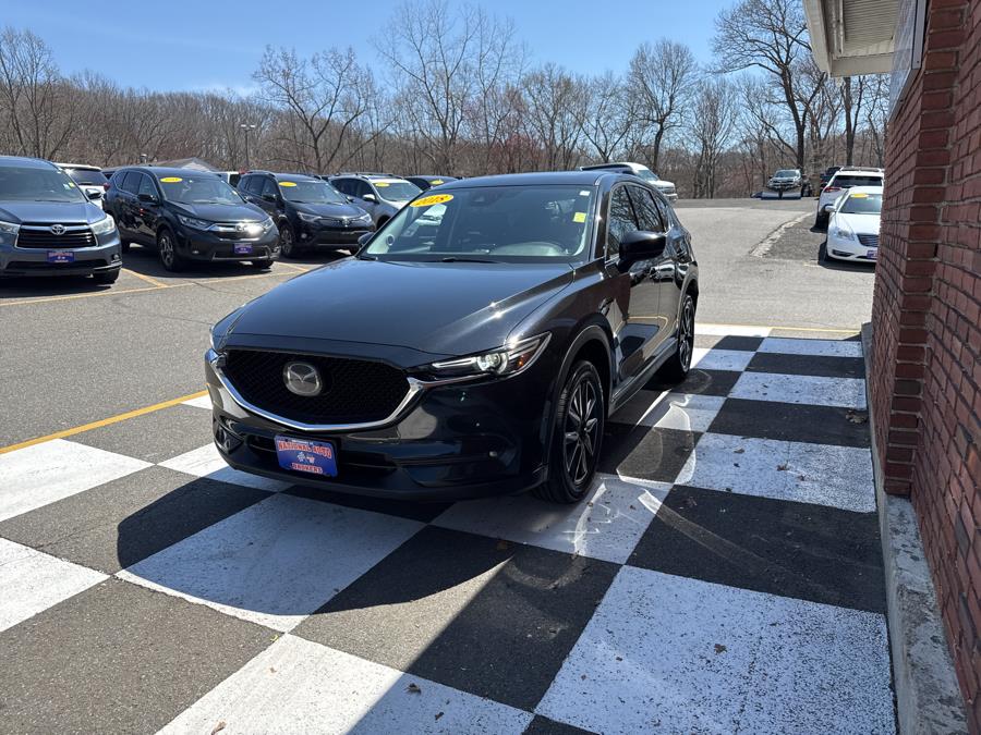 2018 Mazda CX-5 Grand Touring AWD photo