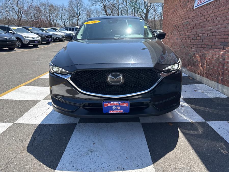 2018 Mazda CX-5 Grand Touring AWD photo