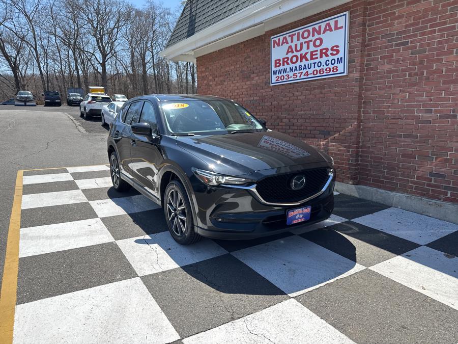 2018 Mazda CX-5 Grand Touring AWD photo