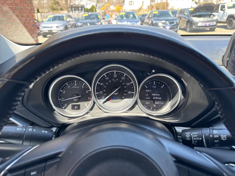 2018 Mazda CX-5 Grand Touring AWD photo