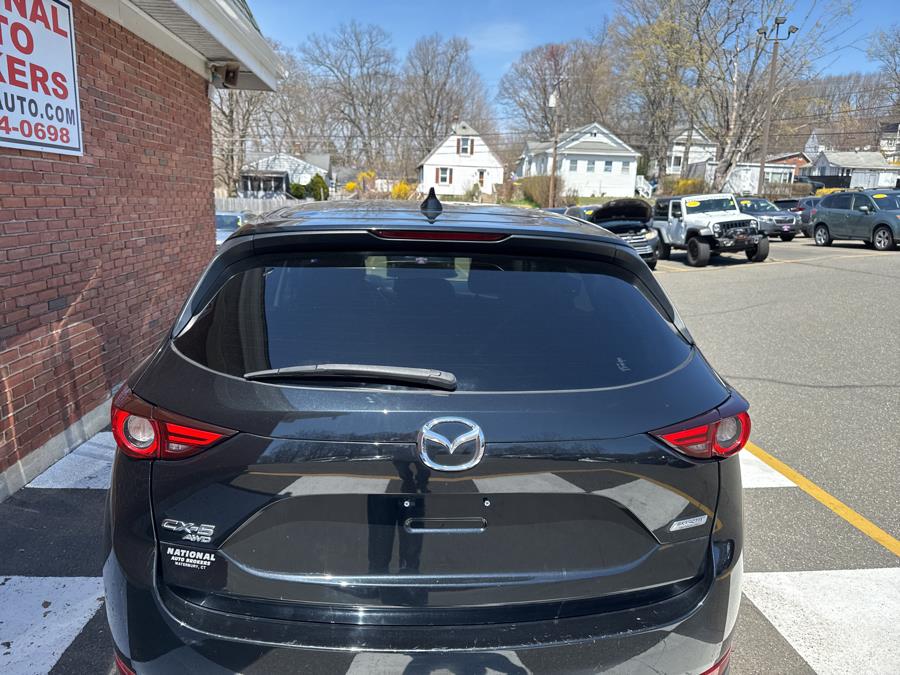 2018 Mazda CX-5 Grand Touring AWD photo