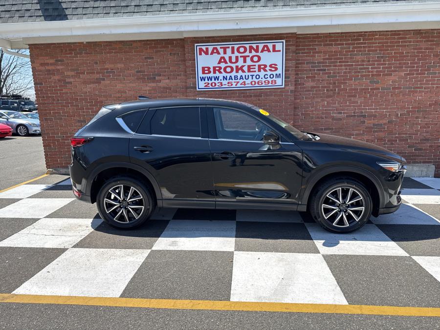 2018 Mazda CX-5 Grand Touring AWD photo