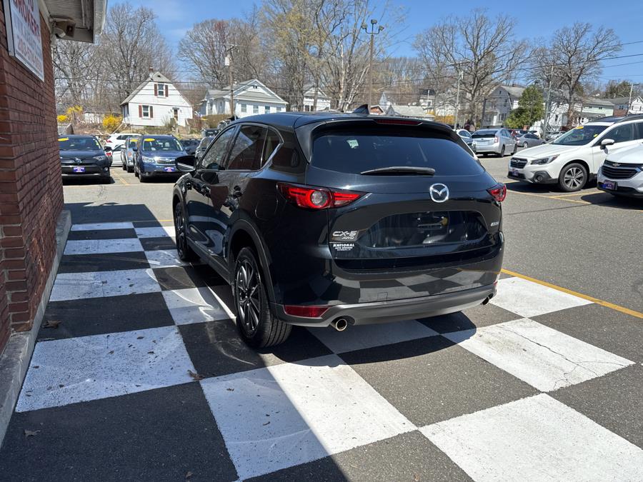 2018 Mazda CX-5 Grand Touring AWD photo