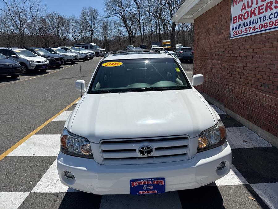 2006 Toyota Highlander photo