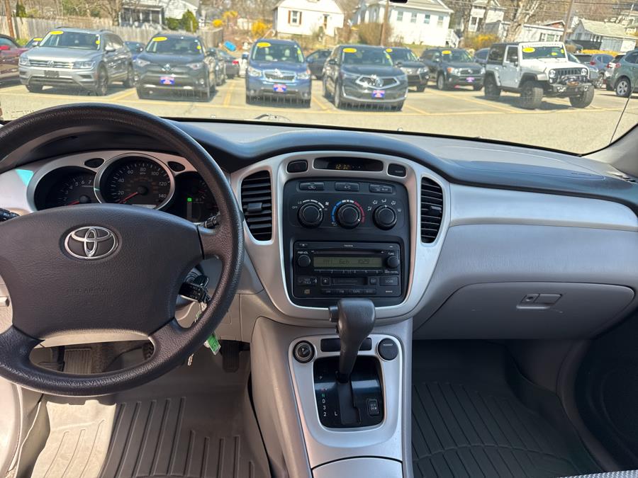 2006 Toyota Highlander photo